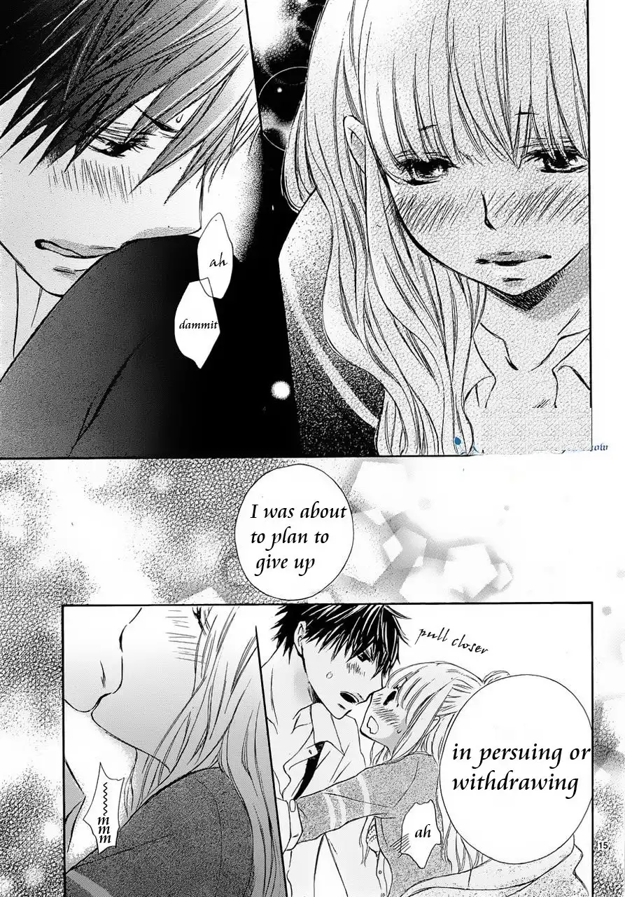 Kare to Watashi no Anna Koto Chapter 1 14